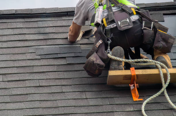 Quick and Trustworthy Emergency Roof Repair Services in Albert Lea, MN